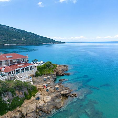Faros View Bed & Breakfast Koinira Ngoại thất bức ảnh
