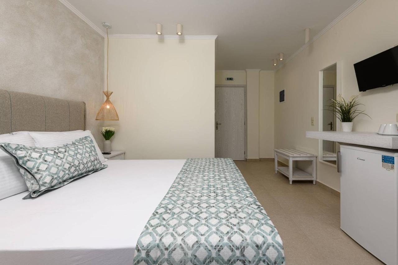 Faros View Bed & Breakfast Koinira Ngoại thất bức ảnh