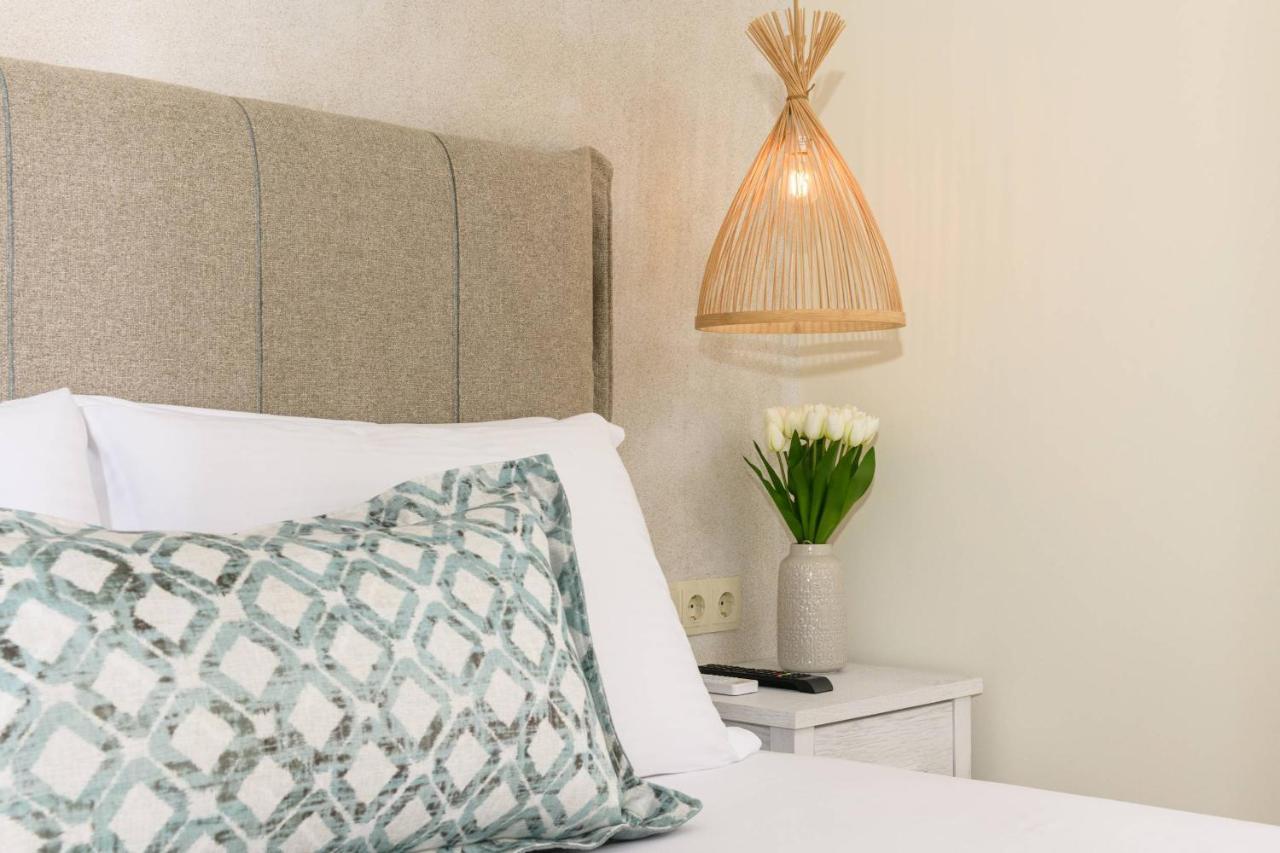 Faros View Bed & Breakfast Koinira Ngoại thất bức ảnh